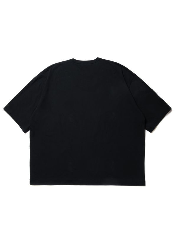 COOTIE Print Oversized S/S Tee (COLLEGE) (Black) CTE-22A330 公式通販