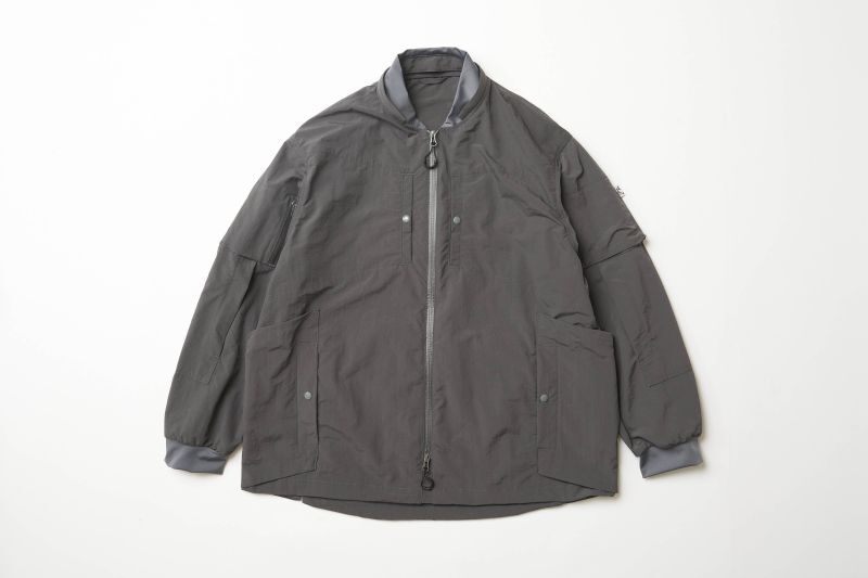 CMF OUTDOOR GARMENT CAF JACKET (CHARCOAL) CMF2301-J07C 公式通販