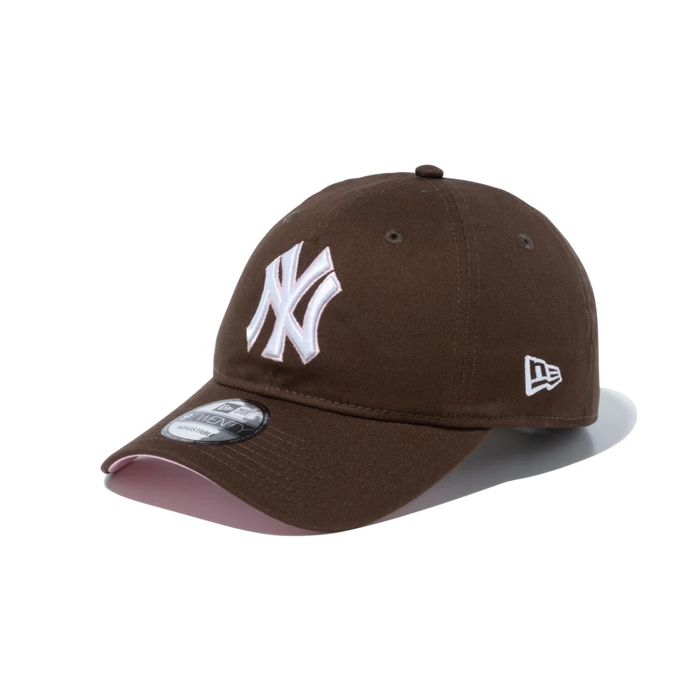 NEW ERA 9TWENTY MLB Pink Pack ニューヨーク・ヤンキース