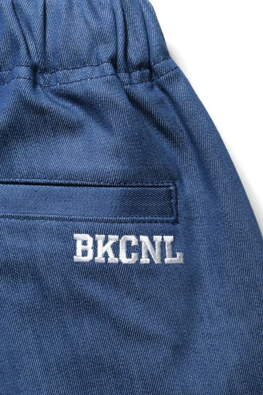 Back Channel COOLMAX DENIM FIELD PANTS (BLUE) 2323601 公式通販