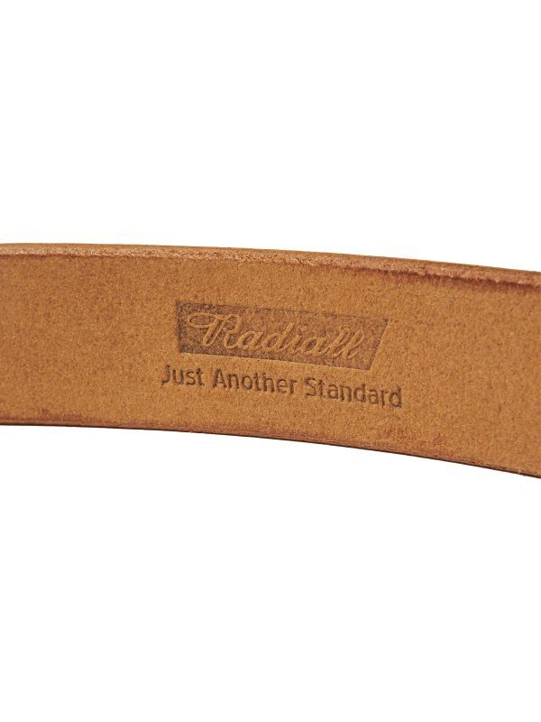 RADIALL POSSE - SQUARE BUCKLE BELT (Camel) RAD-23SS-ACC002 公式通販