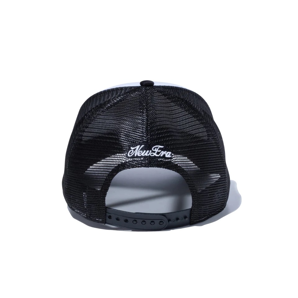 NEW ERA 9FORTY A-Frame トラッカー Budweiser バドワイザー