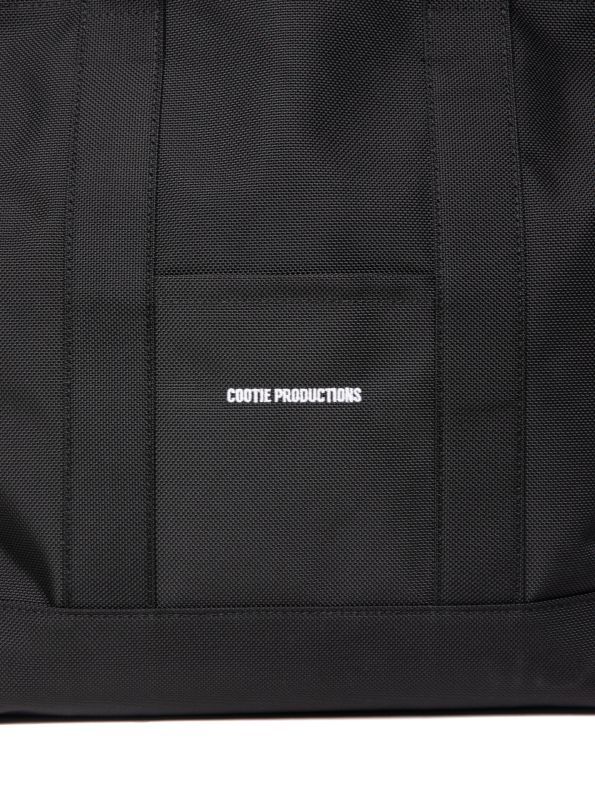 COOTIE Standard Tote Bag - M (Black) CTE-23S517 公式通販