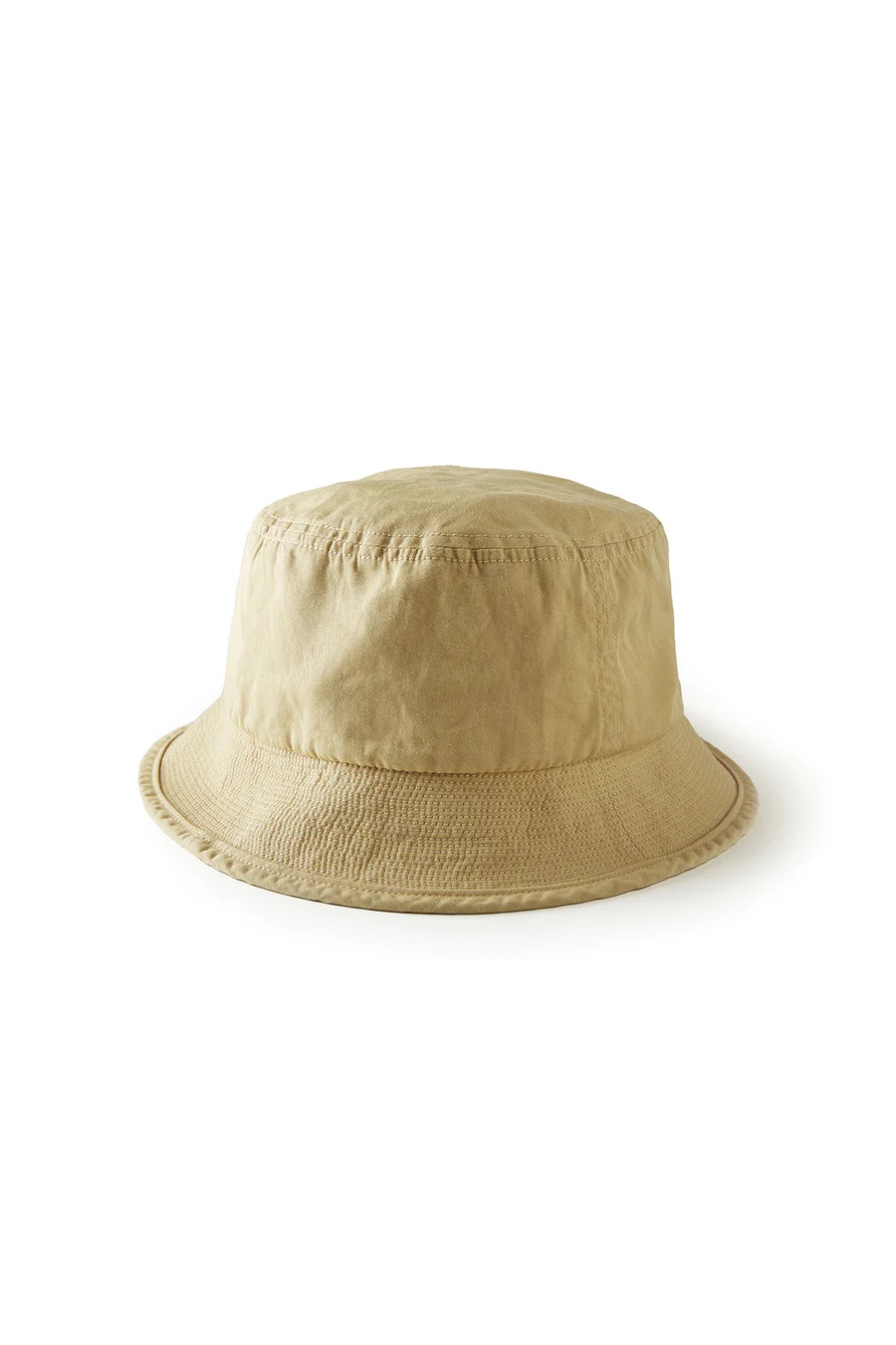 OLD JOE DISTRESSED BUCKET HAT (BUTTER) 231OJ-HT02 公式通販