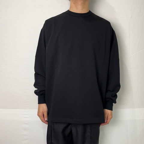 COOTIE (クーティー)　 CTE-23S305　Inlay Sweat L/S Tee【A31022-007】