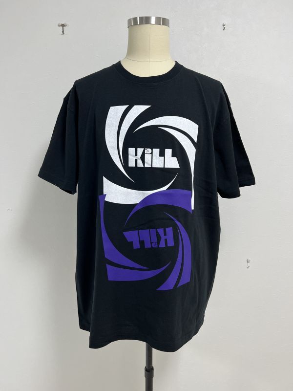 KIDILL SHORT SLEEVE T-SHIRT (BLACK) KL759 公式通販