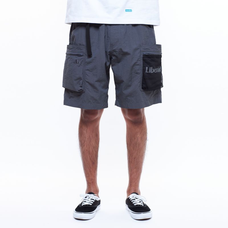 Liberaiders LR NYLON SHORTS II (CHARCOAL) 768032301 公式通販