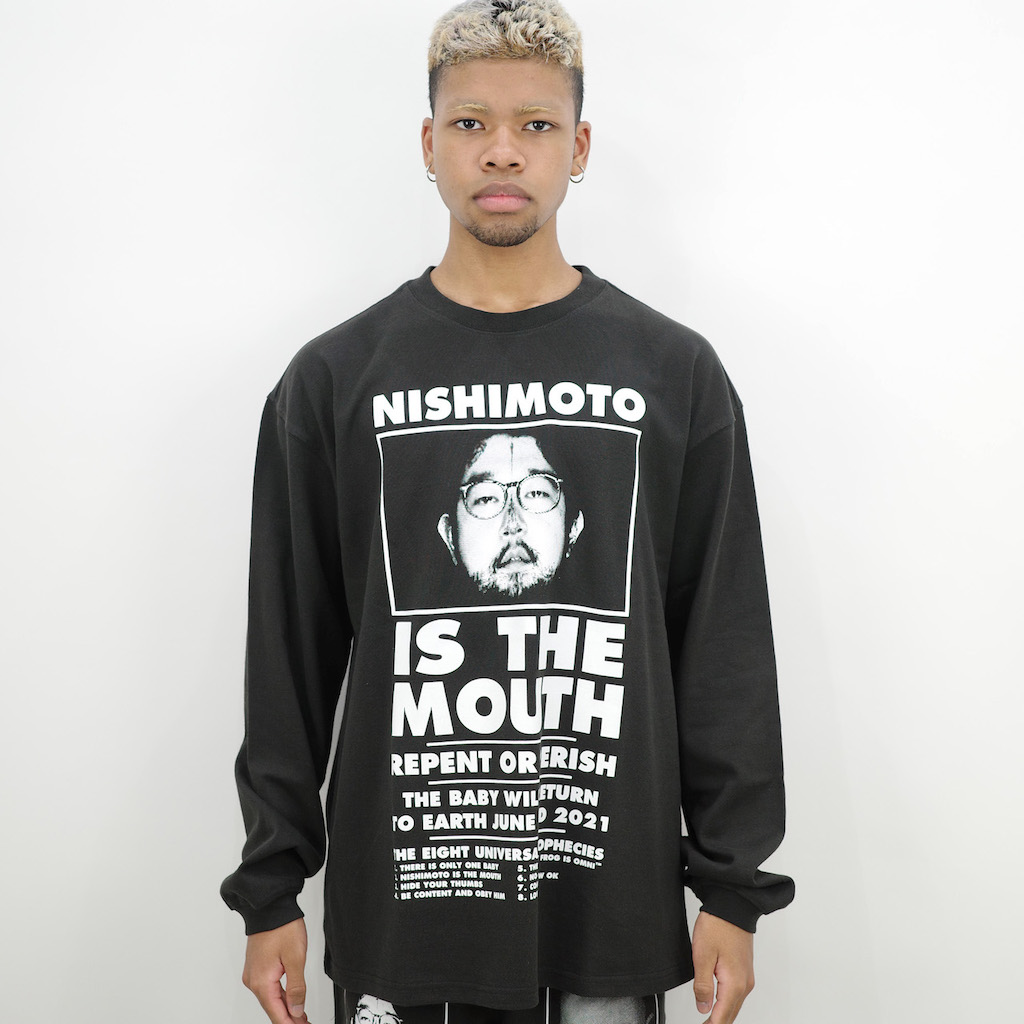 新品 Nishimoto is the Mouth Entranc ラグマット-