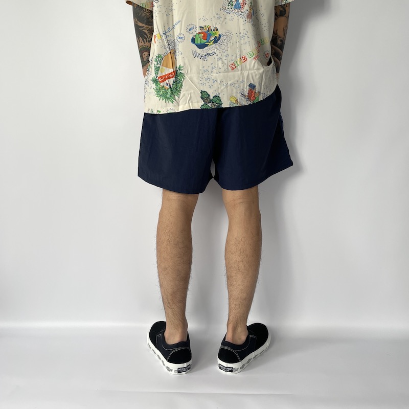 RADIALL COIL-STRAIGHT FIT EASY SHORTS (Navy) RAD-23SS-PT008 公式通販