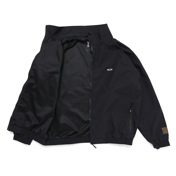 CHALLENGER MILITARY WARM UP JACKET 黒 XLバイク