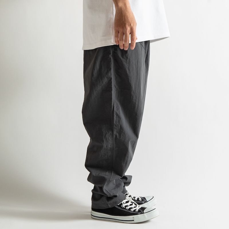APPLEBUM Nylon Pants Gray size L