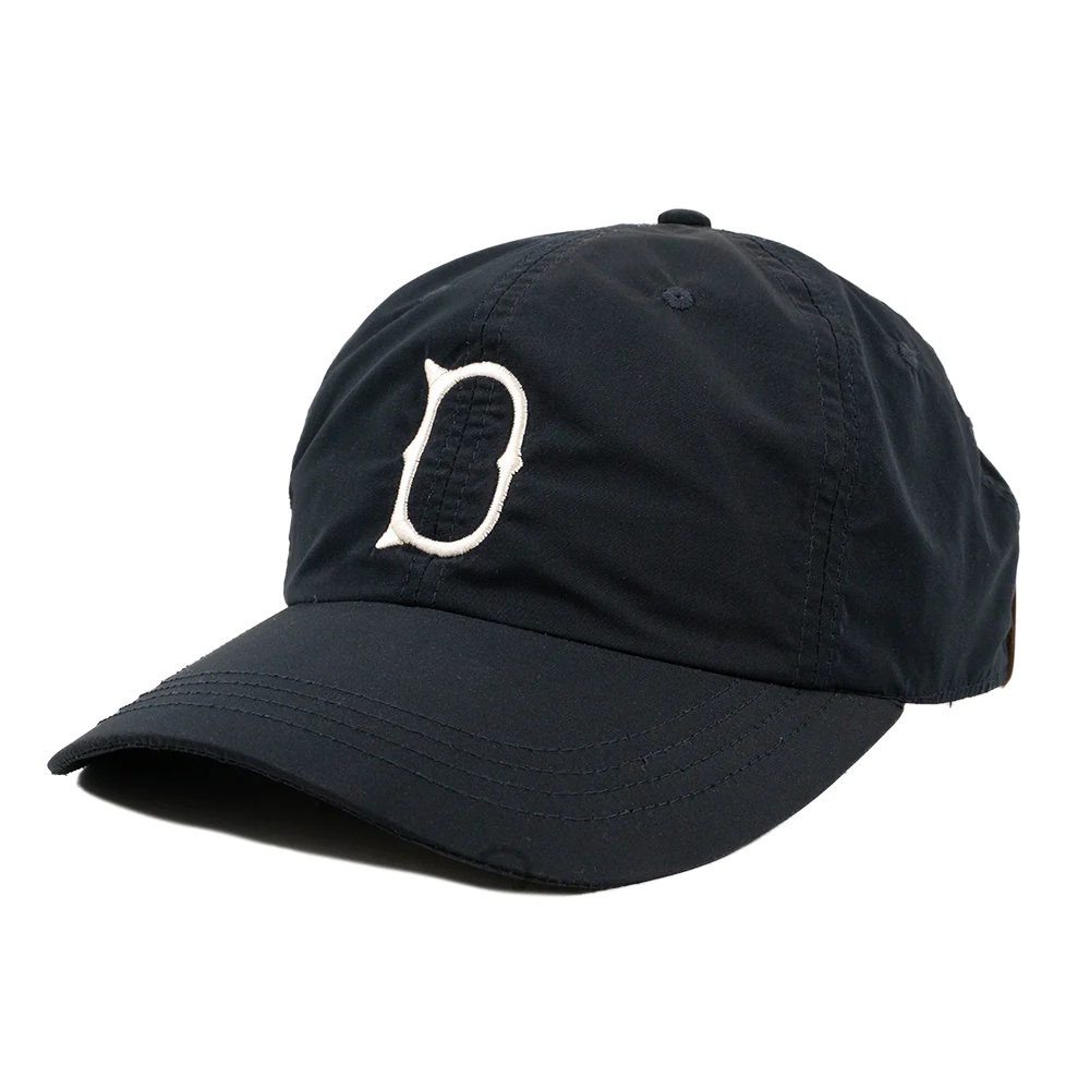 THE H.W.DOG&CO. UNION CAP (BLACK) D-0012 公式通販