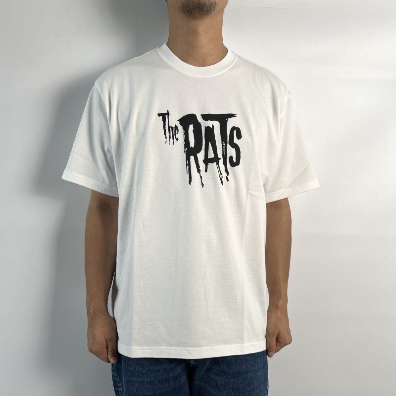 RATS The RATS TEE (WHITE) 23'RT-0607 公式通販