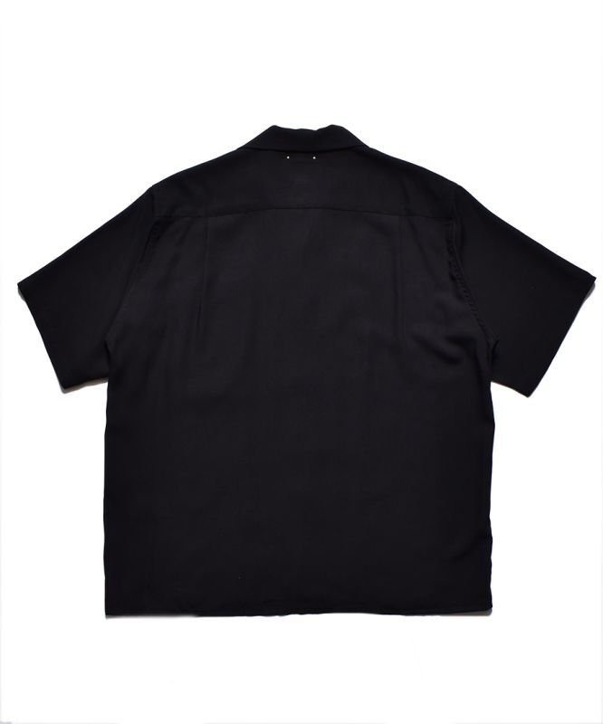 MINEDENIM WACKO MARIA × MINEDENIM 50s Shirt (ORG) 23MND-WM001 公式通販