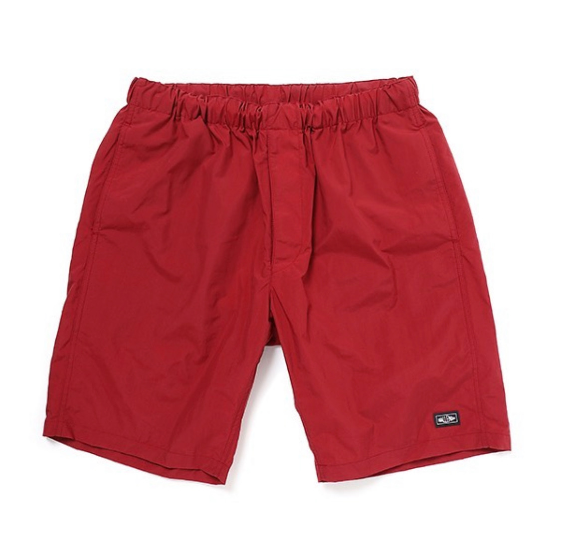 CHALLENGER MARINE SHORTS (RED) CLG-PT 023-010 公式通販