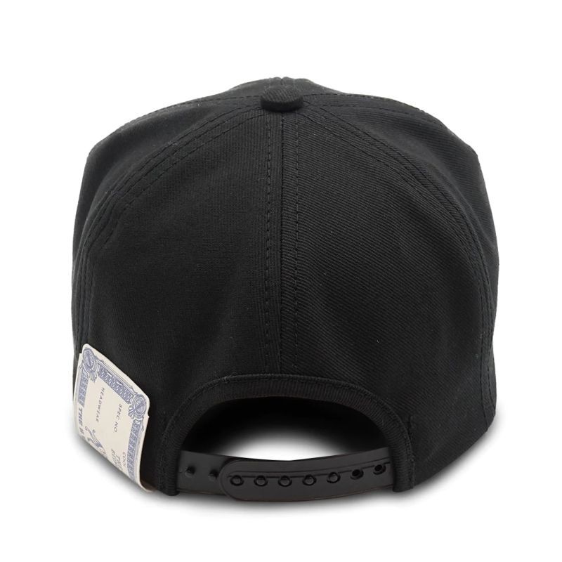 THE H.W.DOG&CO  BLACKish COLLECTION  cap