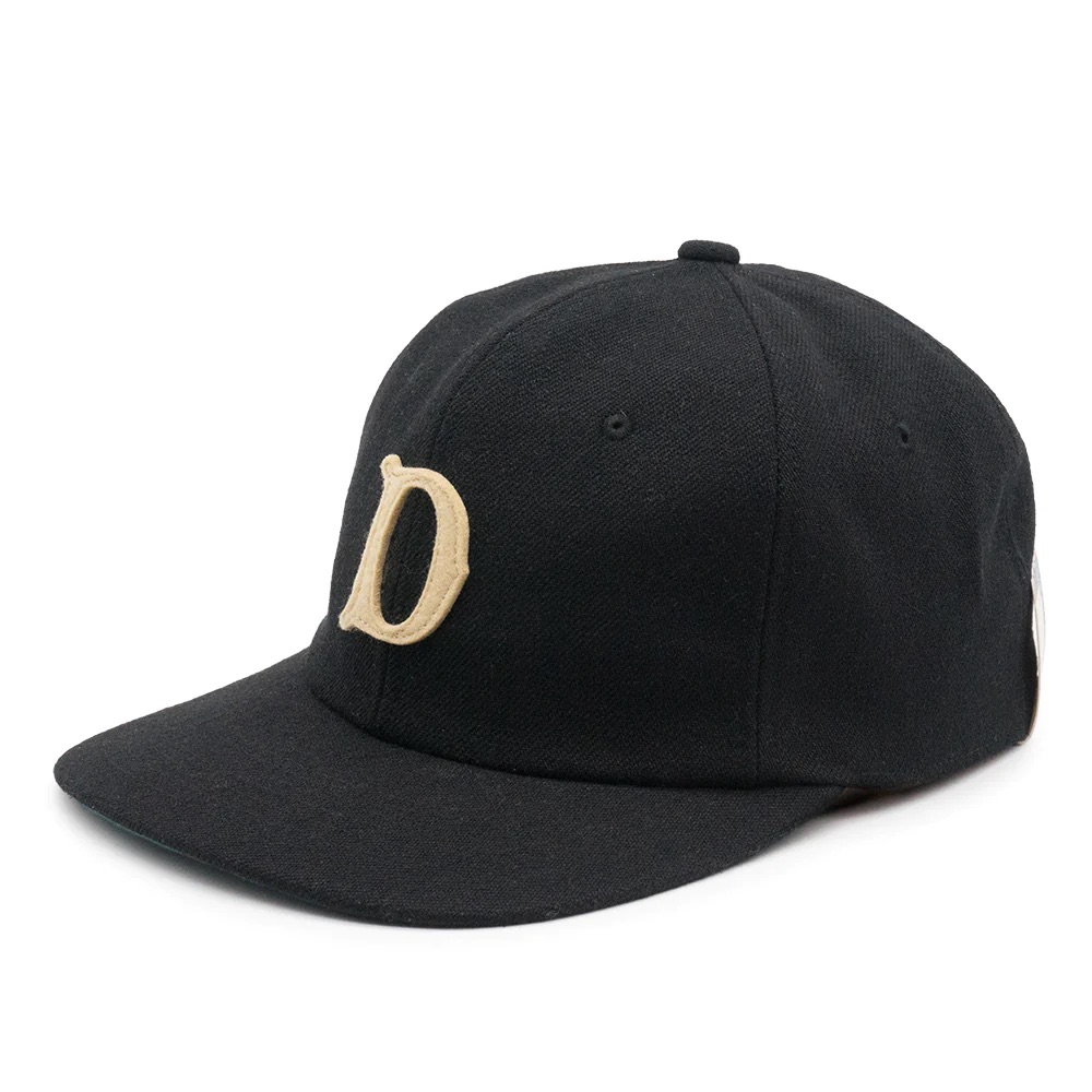 THE H.W.DOG&CO. BASEBALL CAP (BLACK) D-00001 公式通販