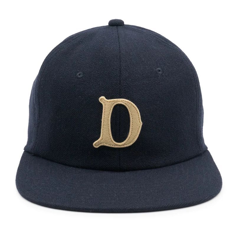 THE H.W.DOG&CO. BASEBALL CAP (NAVY) D-00001 公式通販