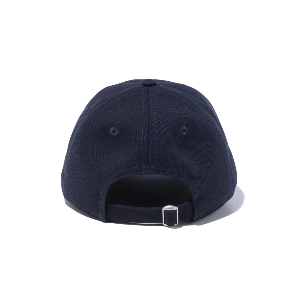 NEW ERA 9THIRTY MLB Tonal Logo ニューヨーク・ヤンキース ネイビー