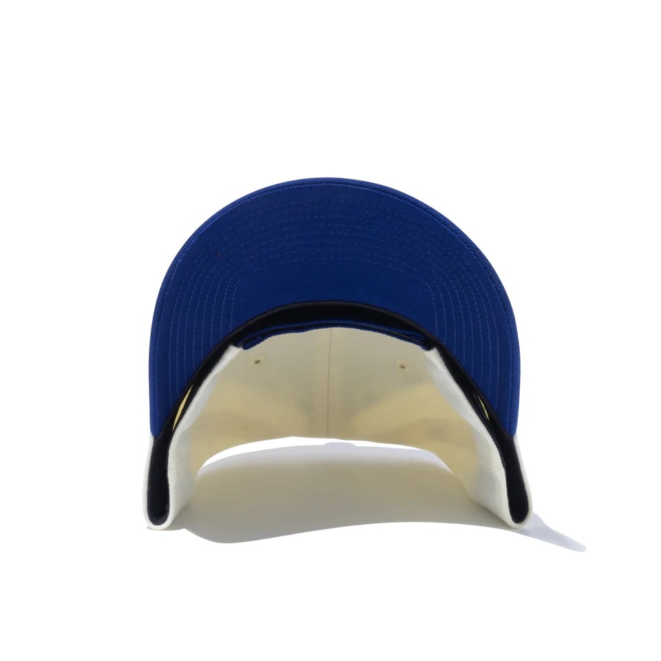 NEW ERA 9FORTY MLB 2-Tone ロサンゼルス・ドジャース クローム