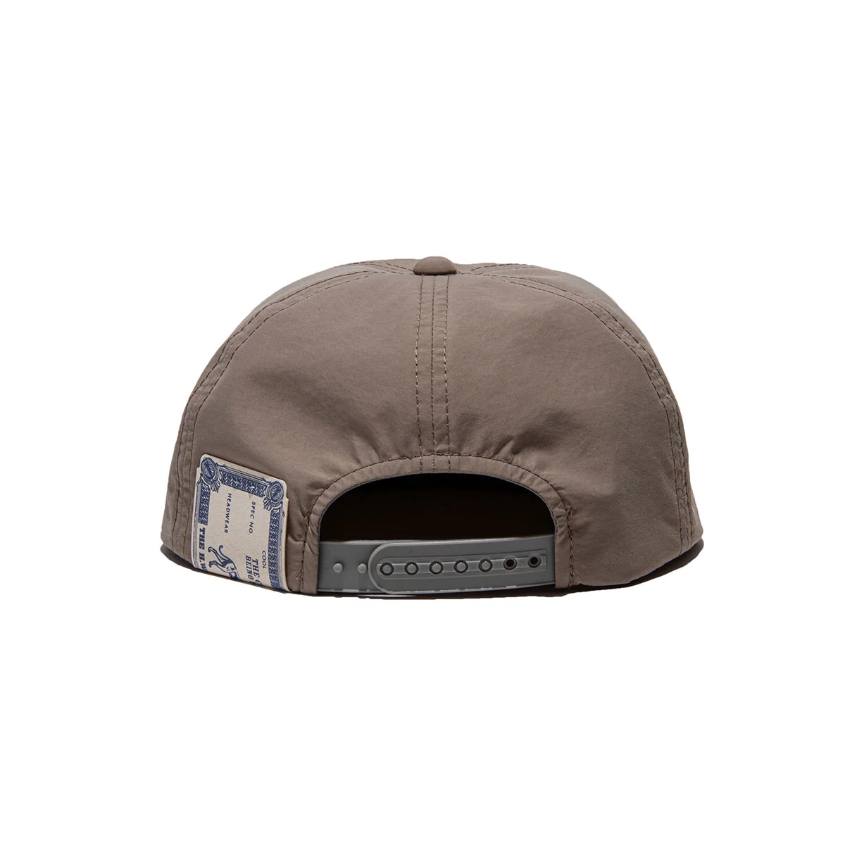 THE H.W.DOG&CO. MKATE CAP (GREY) D-00791 公式通販