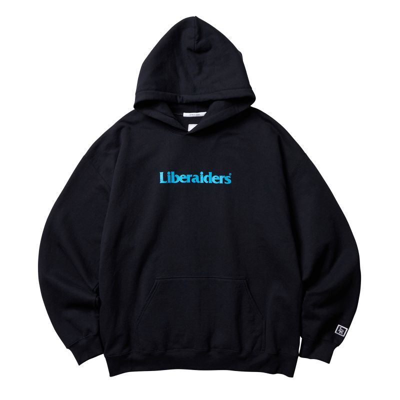 Liberaiders OG LOGO HOODIE (BLACK) 753142303 公式通販