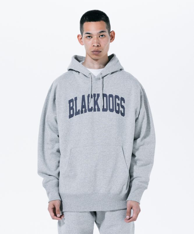 ROTTWEILER B.D SWEAT PARKA (GRAY) RW23A0519 公式通販