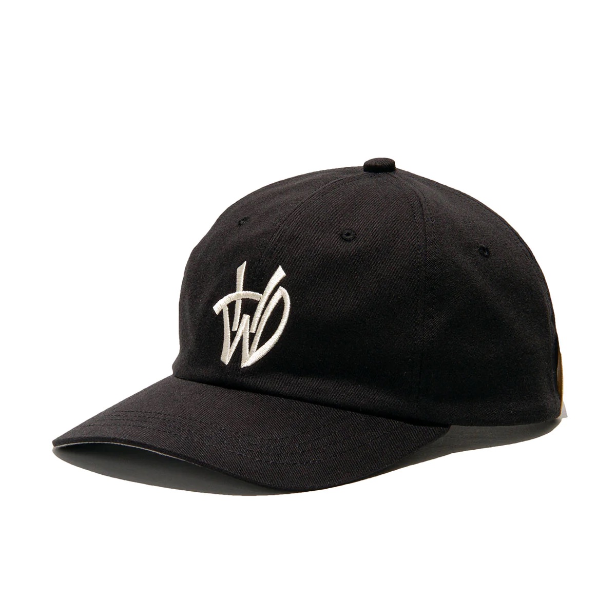 THE H.W.DOG&CO. THWD CAP (BLACK) D-00800 公式通販