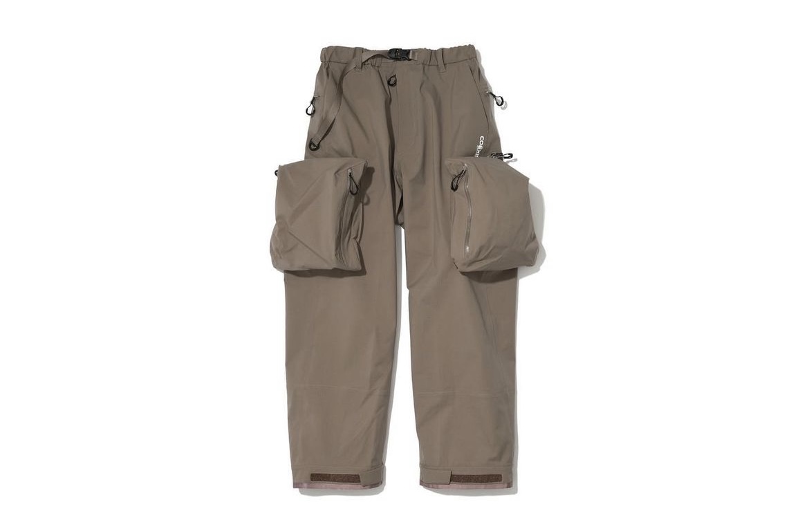 CMF OUTDOOR GARMENT PHANTOM PANTS COEXIST (D.GREIGE) CMF2302-P01C