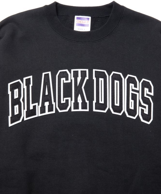 ROTTWEILER B.D SWEATER (BLACK) RW23A0520 公式通販