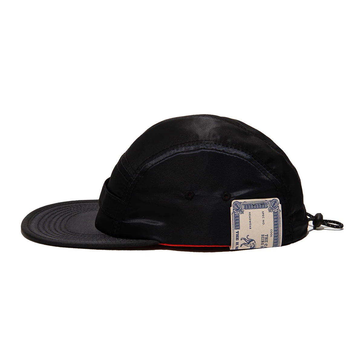 THE H.W.DOG&CO. JET CAP (BLACK) D-00819 公式通販