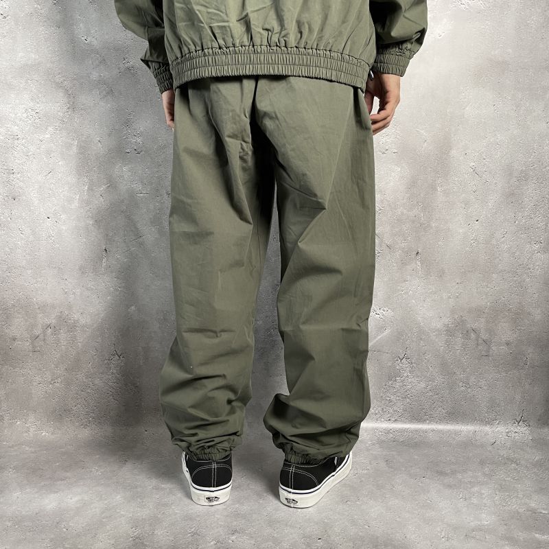 ☆CHALLENGER/MILITARY WARM UP PANTS