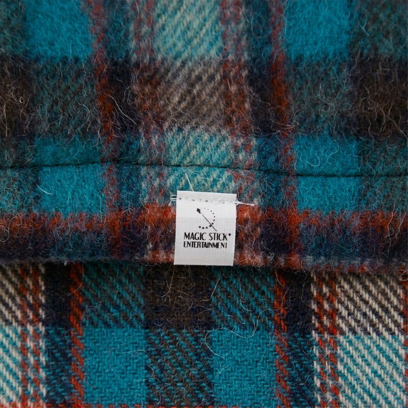 MAGIC STICK 2 Face Flannel Shirt (Hornets) 23AW-MS10-024 公式通販