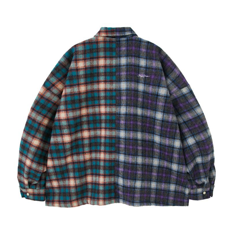 MAGIC STICK 2 Face Flannel Shirt (Hornets) 23AW-MS10-024 公式通販