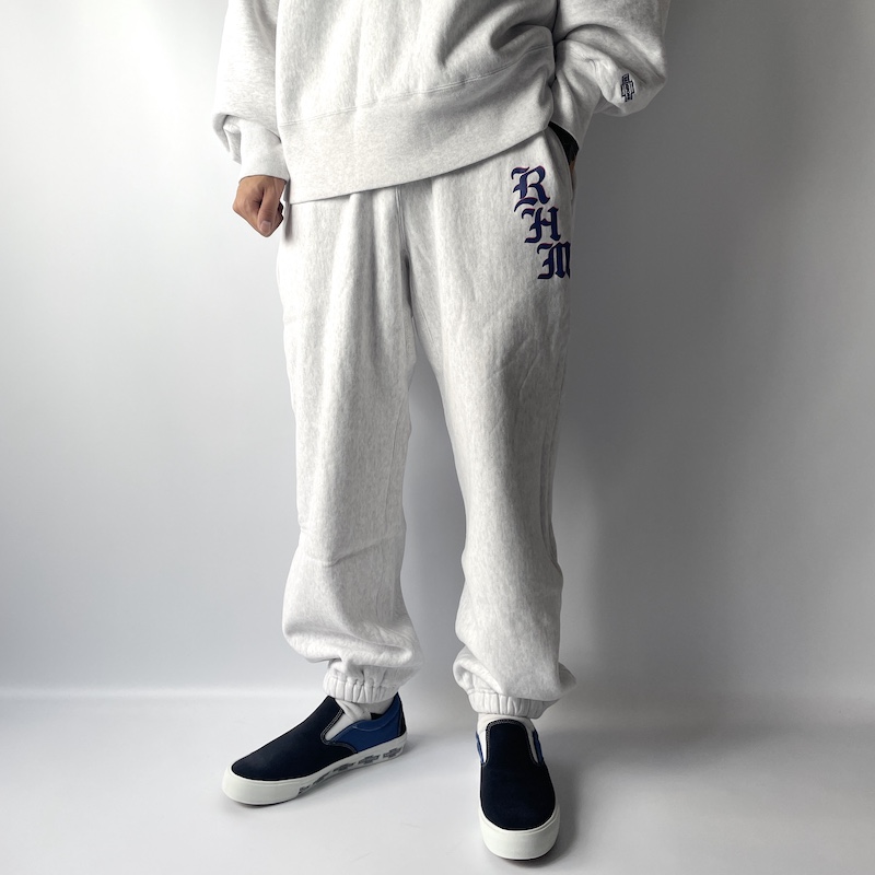 RADIALL HOTBOX - TRACK PANTS (Ash Gray) RAD-23AW-CUT009 公式通販