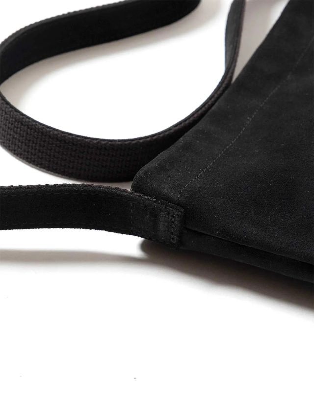 hobo SHOULDER POUCH COW SUEDE (BLACK) HB-BG4223 公式通販