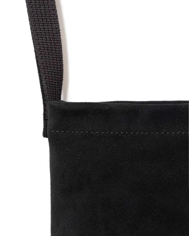 hobo SHOULDER POUCH COW SUEDE (BLACK) HB-BG4223 公式通販