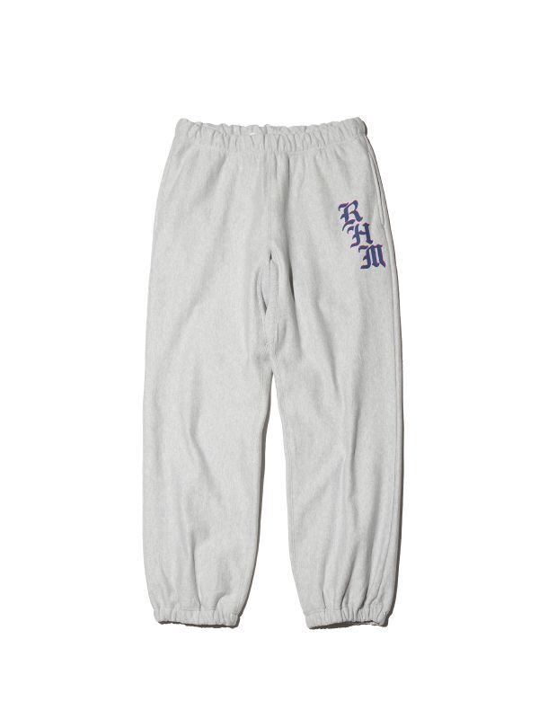 RADIALL HOTBOX - TRACK PANTS (Ash Gray) RAD-23AW-CUT009 公式通販