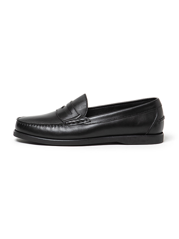 nonnative DWELLER LOAFERS COW LEATHER (BLACK) NN-F4302 公式通販