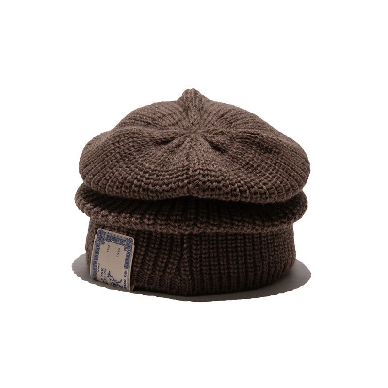 THE H.W.DOG&CO. SMART BEANIE (BEIGE) D-00818 公式通販
