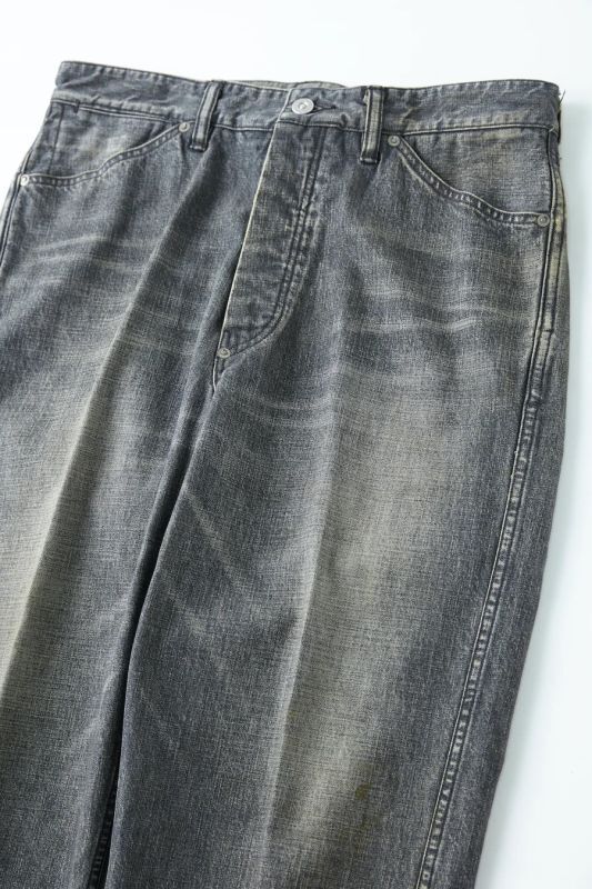 OLD JOE FLAT-BACK JEAN TROUSER