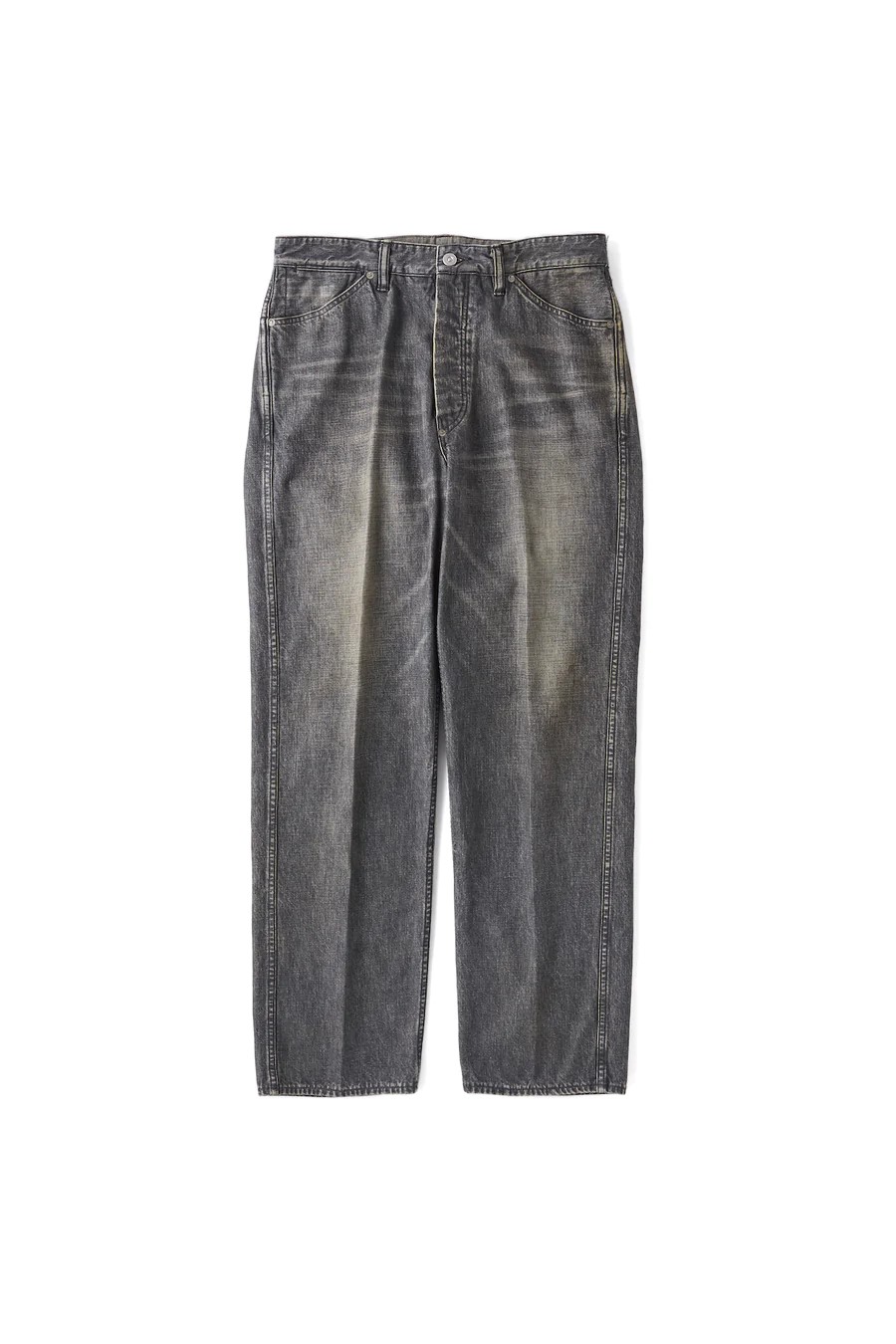 OLD JOE FLAT-BACK JEAN TROUSER