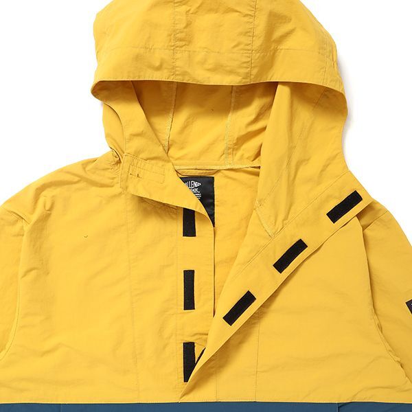 CHALLENGERPACKABLE NYLON ANORAK - 通販 - fouredgefm.com