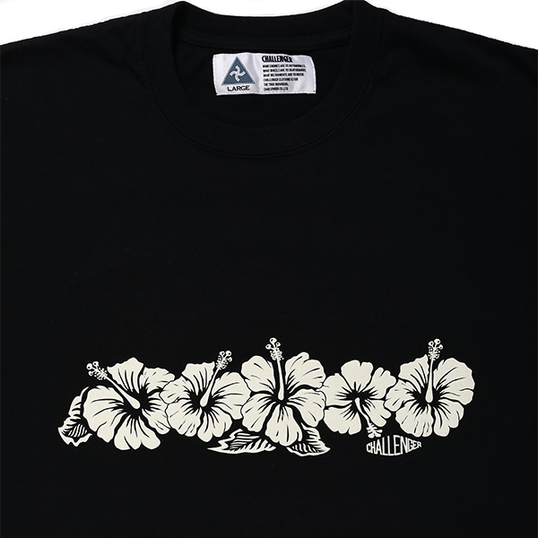 CHALLENGER HIBISCUS TEE CLG-TS 024-004 公式通販