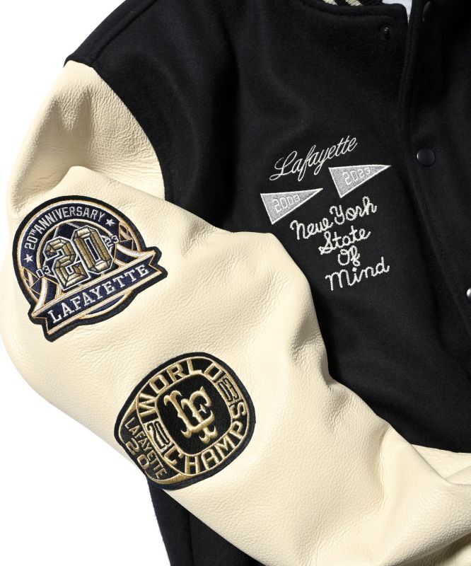 LFYT WORLD CHAMPS 2023 LF LOGO STADIUM JACKET LA231005 公式通販