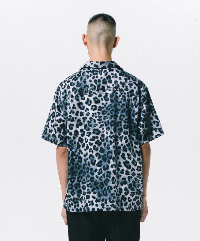 先行予約】ROTTWEILER R9 LEOPARD S/S SHIRT RW24S0207 公式通販