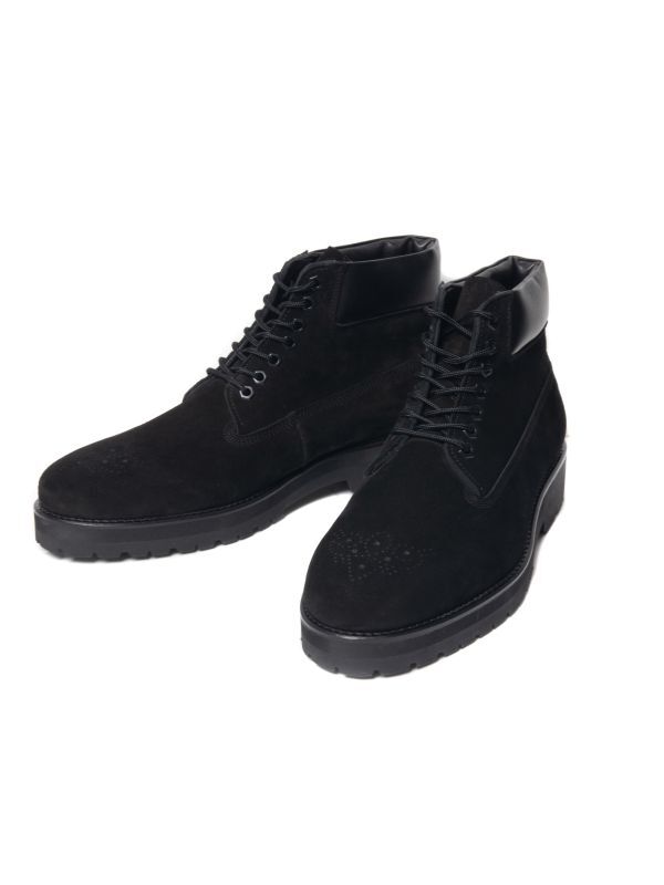 COOTIE / 7 Hole Lace Up BootsTomo