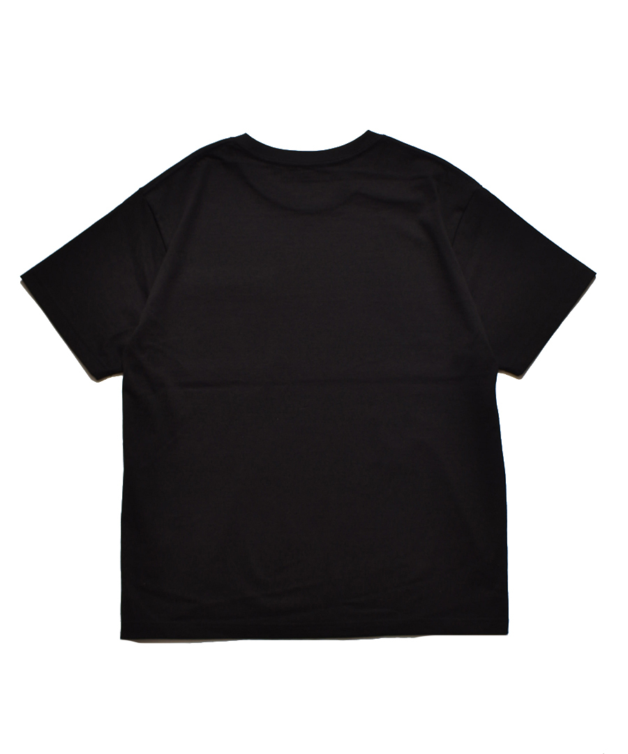 マインデニム2022ssスターシャツサイズ2新品半袖でカラーはブラックです