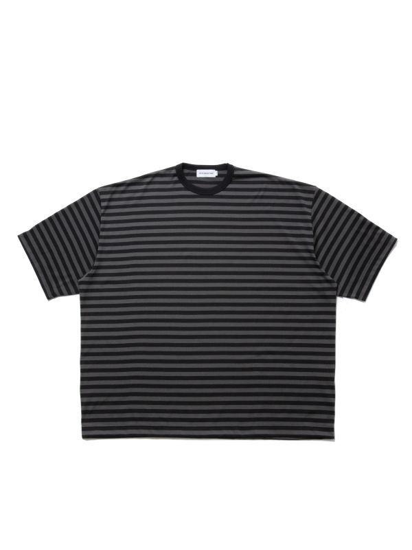 COOTIE Polyester Border S/S Tee CTE-24S321 公式通販