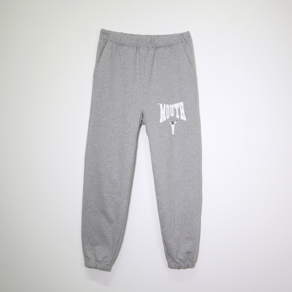 NISHIMOTO IS THE MOUTH  MOUTH SWEAT PANTS